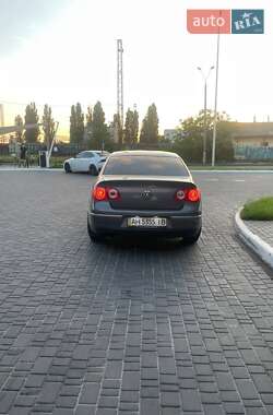 Седан Volkswagen Passat 2007 в 