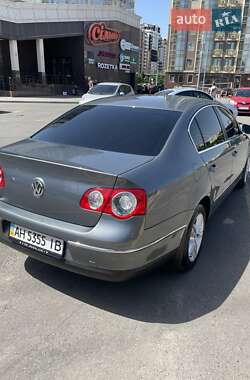 Седан Volkswagen Passat 2007 в 
