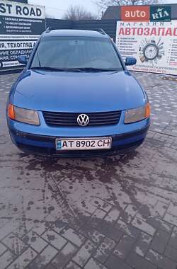 Універсал Volkswagen Passat 1999 в Шепетівці