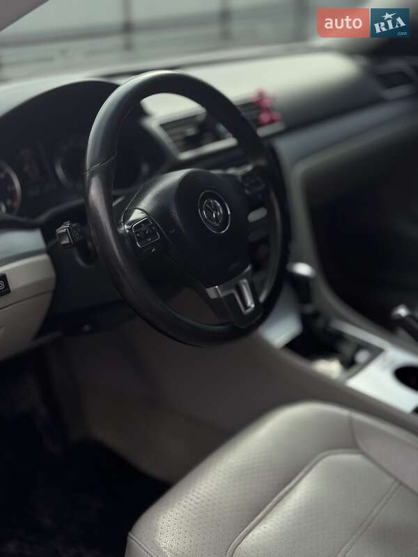 Седан Volkswagen Passat 2012 в Жашкове фото 10 Седан Volkswagen Passat 2012 в Жашкове