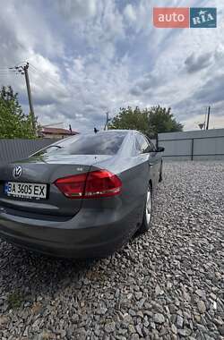 Седан Volkswagen Passat 2012 в Жашкове