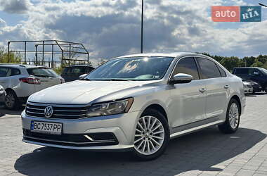 Седан Volkswagen Passat 2017 в Львове