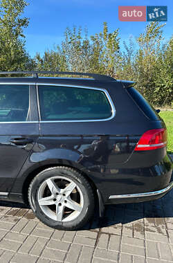 Универсал Volkswagen Passat 2012 в 