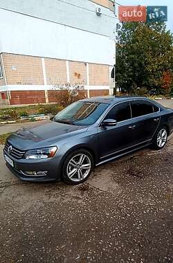 Седан Volkswagen Passat 2015 в 