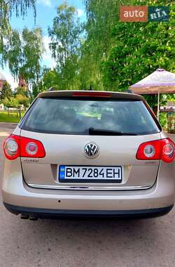Універсал Volkswagen Passat 2007 в Тростянці