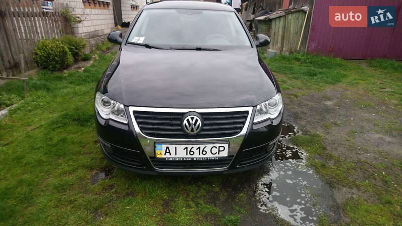 Volkswagen Passat 2009