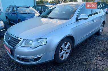 Седан Volkswagen Passat 2009 в Шептицькому