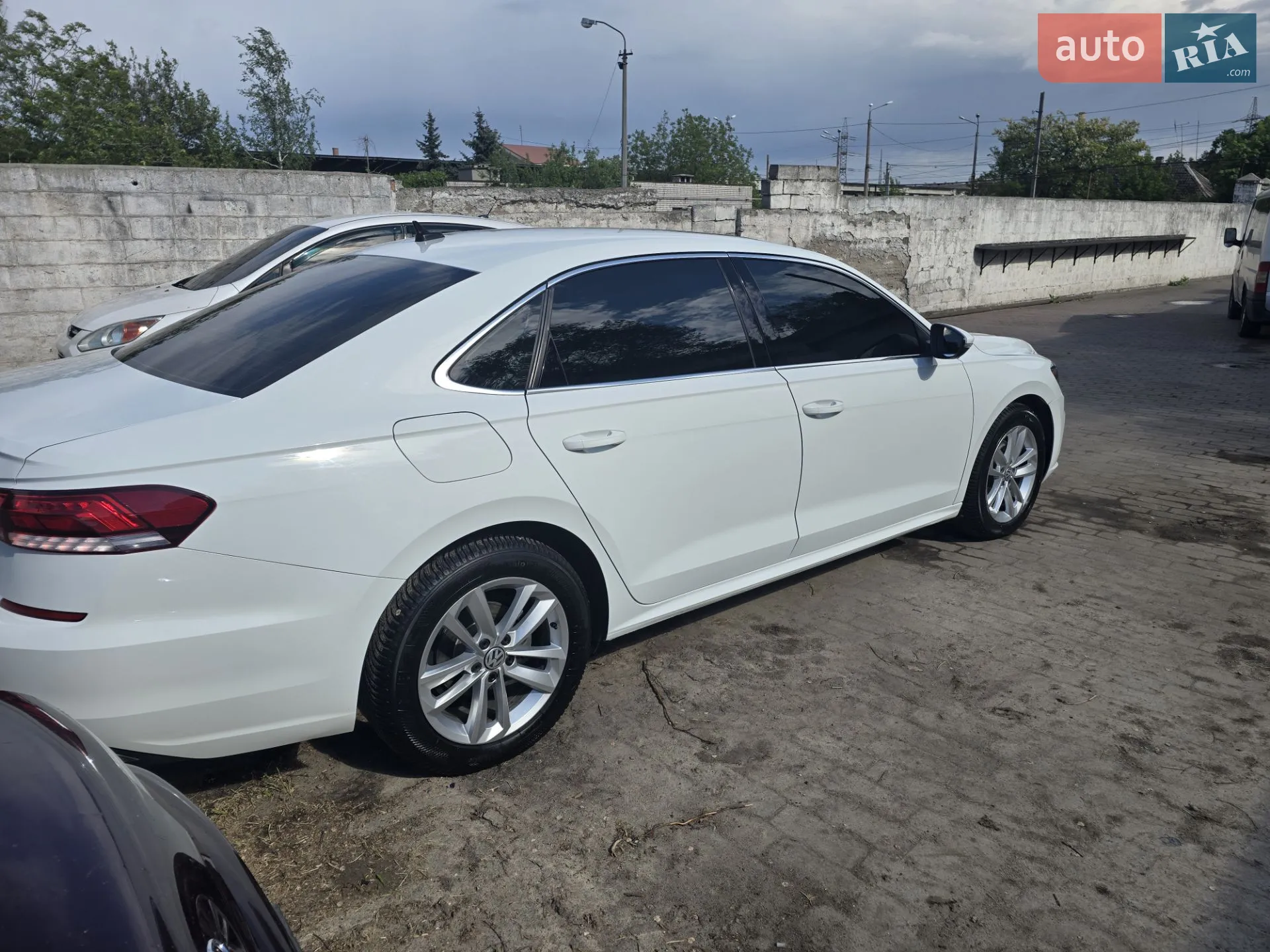 2020 Volkswagen Passat - мініатюра 7