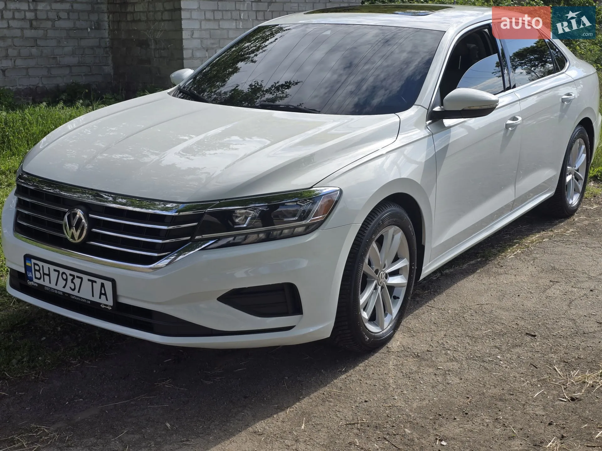 2020 Volkswagen Passat - мініатюра 14