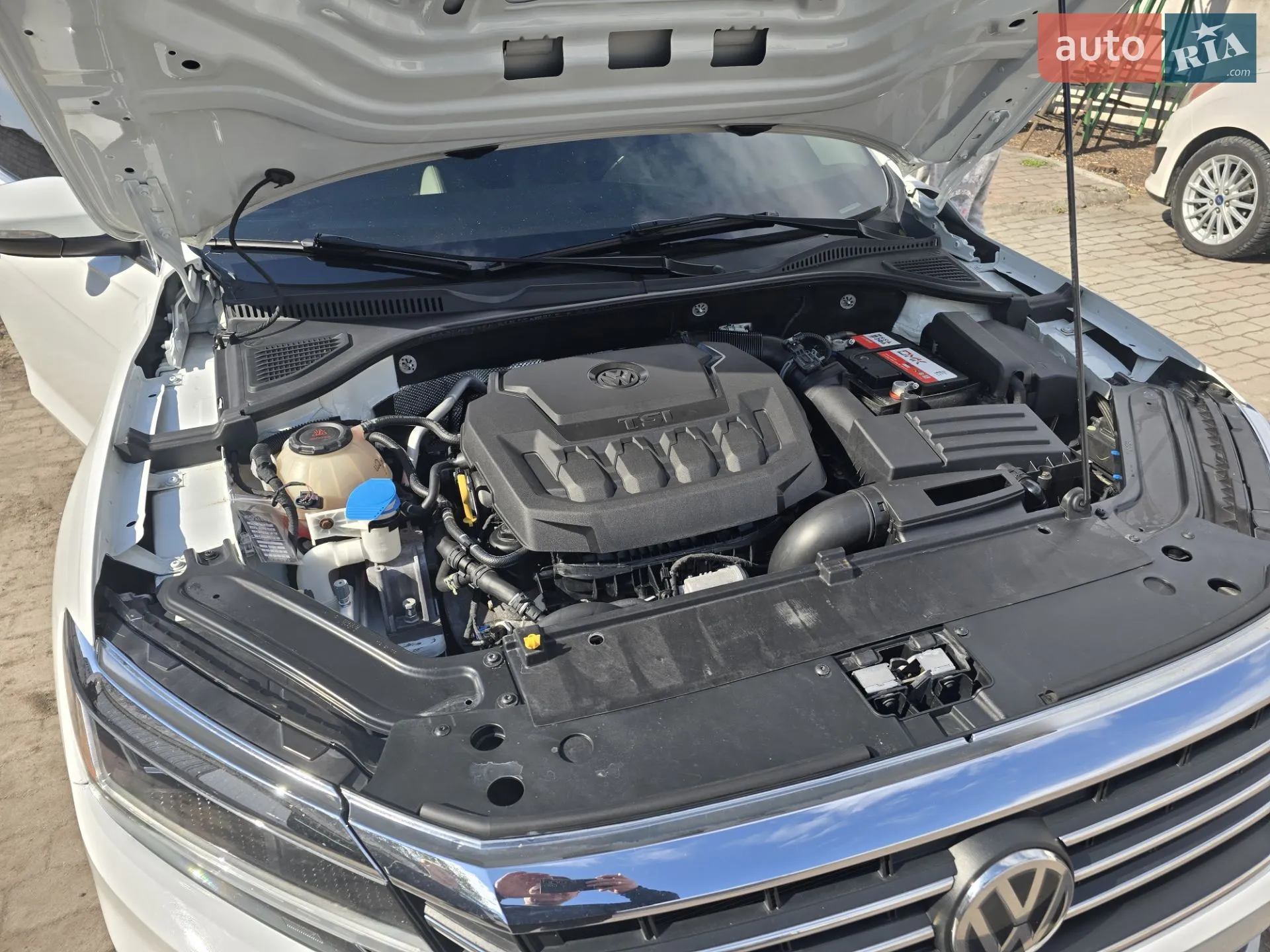 2020 Volkswagen Passat - мініатюра 28