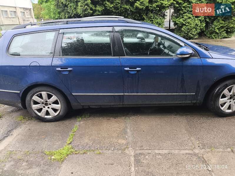 Универсал Volkswagen Passat 2009 в Львове