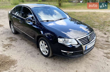 Седан Volkswagen Passat 2009 в 