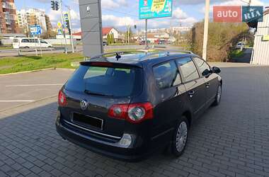 Універсал Volkswagen Passat 2006 в 