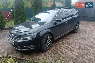 Універсал Volkswagen Passat 2011 в Хмельницькому