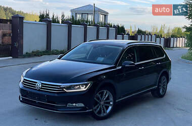 Универсал Volkswagen Passat 2016 в Луцке