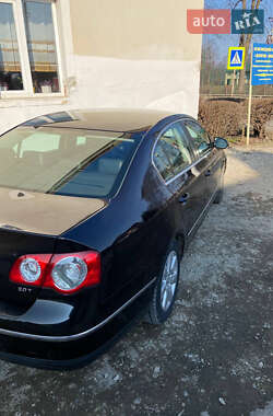 Седан Volkswagen Passat 2007 в Ивано-Франковске