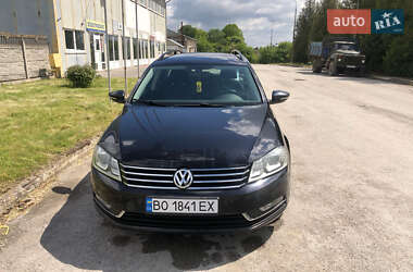 Универсал Volkswagen Passat 2011 в Тернополе