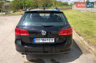 Універсал Volkswagen Passat 2011 в 