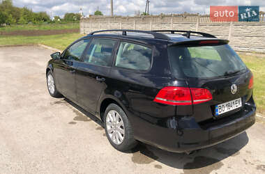 Універсал Volkswagen Passat 2011 в 