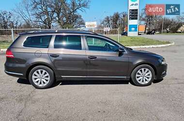 Универсал Volkswagen Passat 2012 в Черкассах