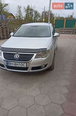 Универсал Volkswagen Passat 2007 в Одессе