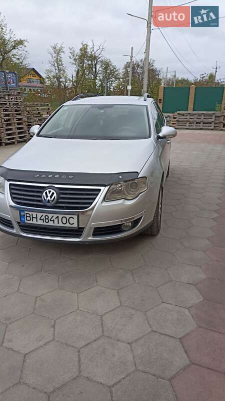 Volkswagen Passat 2007