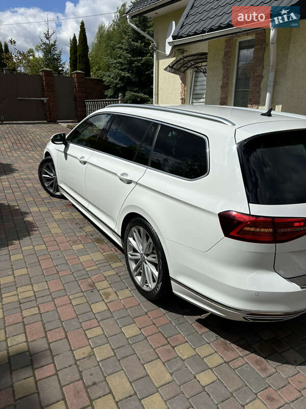 Универсал Volkswagen Passat 2018 в Ровно