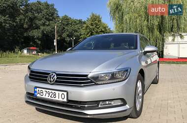 Універсал Volkswagen Passat 2019 в Вінниці