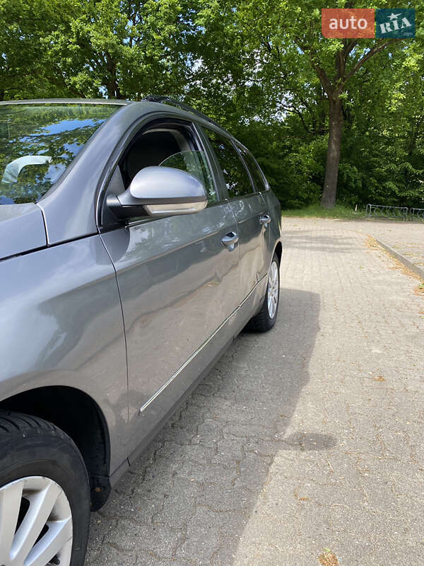 Універсал Volkswagen Passat 2006 в Чернігові