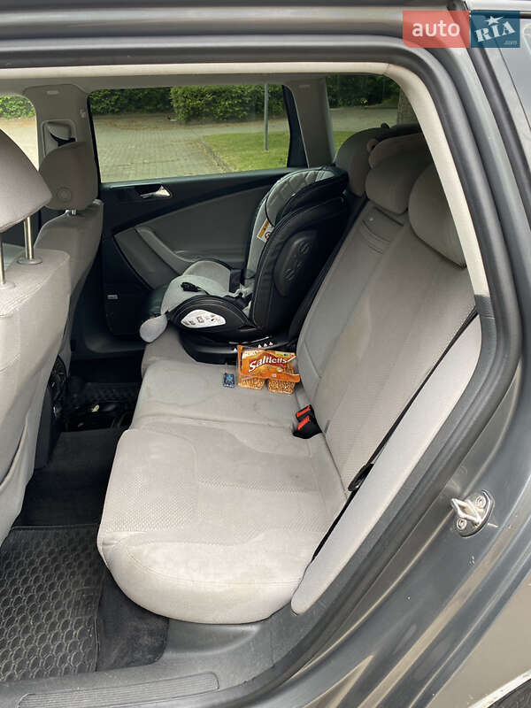 Універсал Volkswagen Passat 2006 в Чернігові