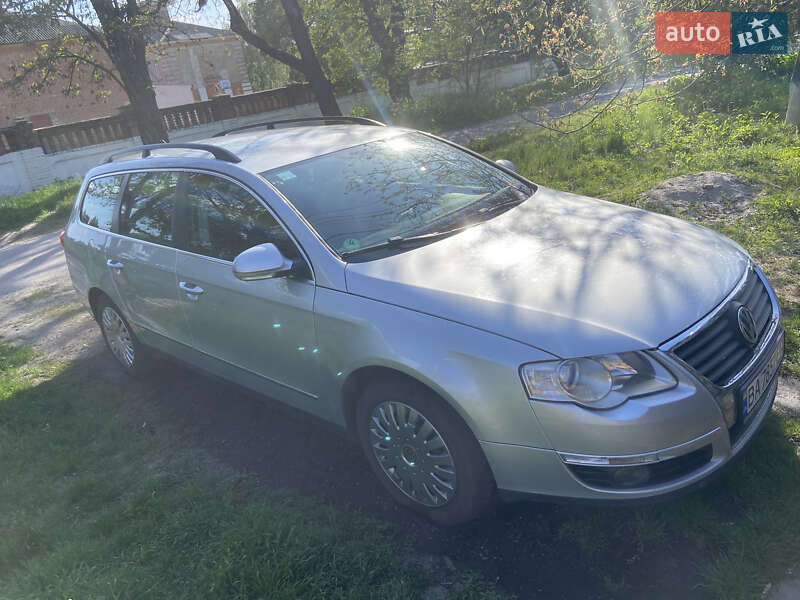 Універсал Volkswagen Passat 2007 в Знам'янці фото 2 Універсал Volkswagen Passat 2007 в Знам'янці