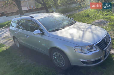 Универсал Volkswagen Passat 2007 в 