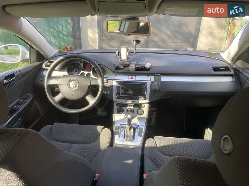 Універсал Volkswagen Passat 2007 в Знам'янці фото 8 Універсал Volkswagen Passat 2007 в Знам'янці