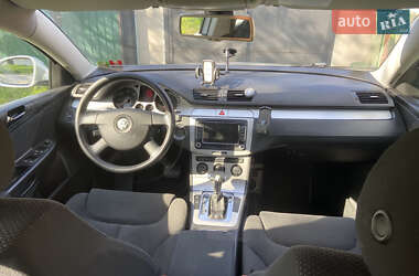 Универсал Volkswagen Passat 2007 в 