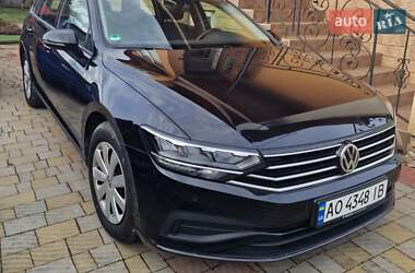 Універсал Volkswagen Passat 2020 в 