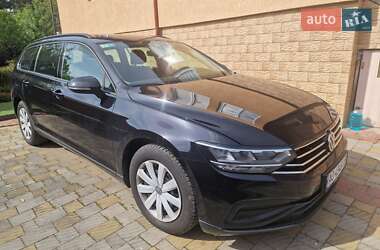Універсал Volkswagen Passat 2020 в 
