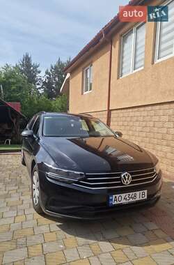 Універсал Volkswagen Passat 2020 в 