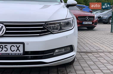 Универсал Volkswagen Passat 2017 в 