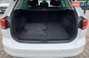 Универсал Volkswagen Passat 2017 в 