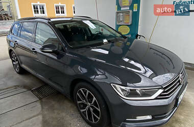 Универсал Volkswagen Passat 2017 в 