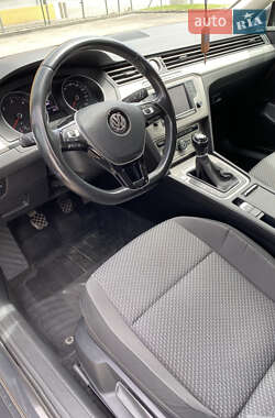 Универсал Volkswagen Passat 2017 в 