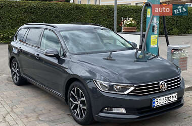 Универсал Volkswagen Passat 2017 в 