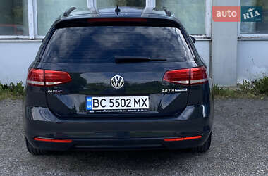 Универсал Volkswagen Passat 2017 в 