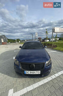 Седан Volkswagen Passat 2009 в Львові