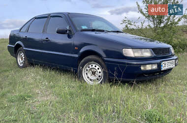 Седан Volkswagen Passat 1996 в Ичне