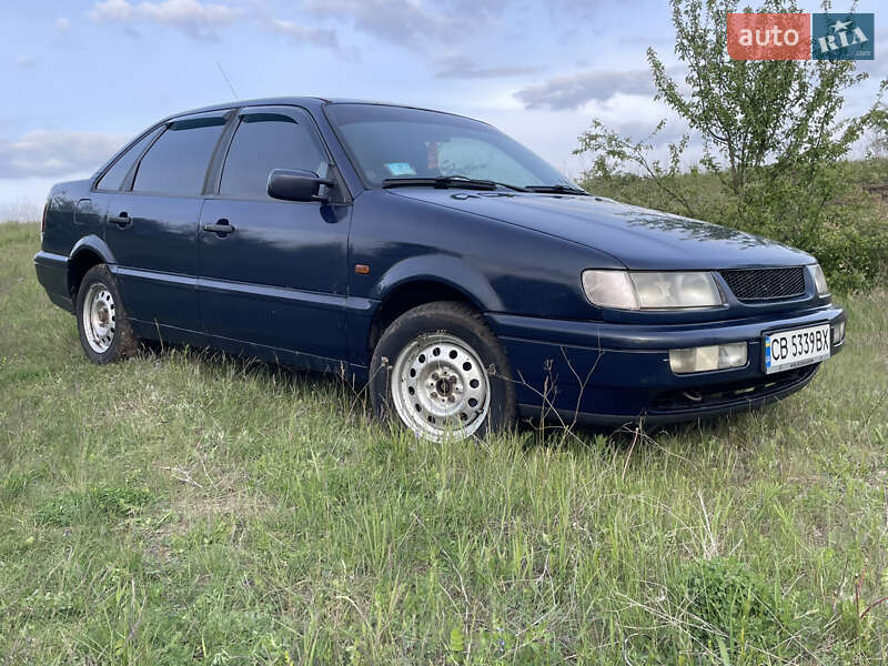Volkswagen Passat 1996 Volkswagen Passat 1996