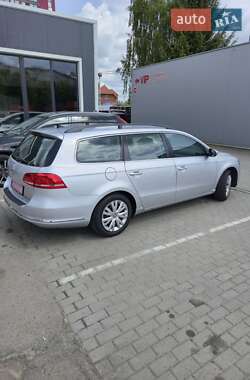 Универсал Volkswagen Passat 2012 в 