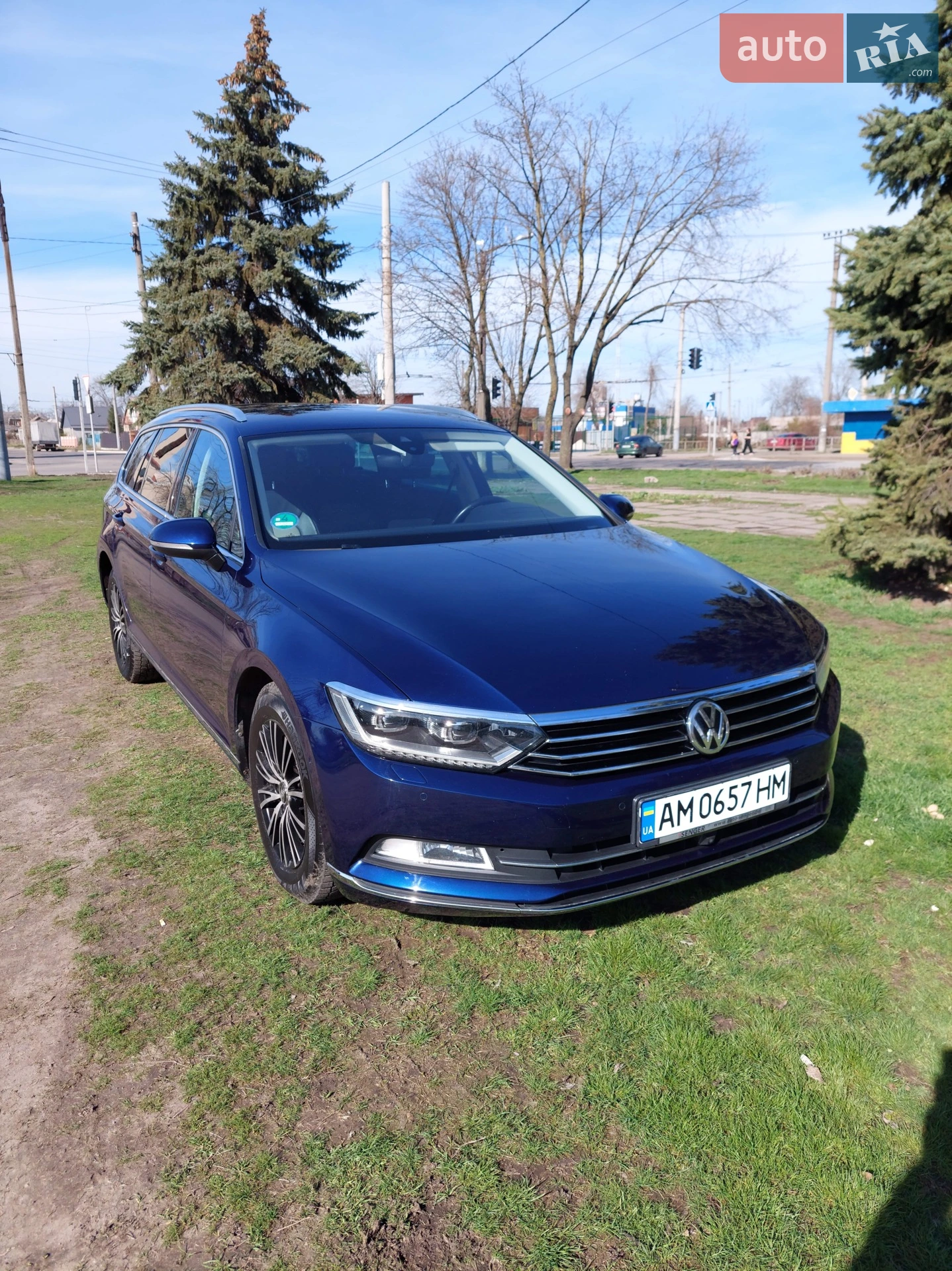 2019 Volkswagen Passat - мініатюра 2
