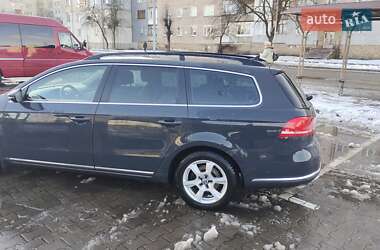 Універсал Volkswagen Passat 2013 в Шептицькому