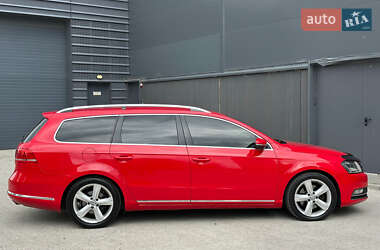 Универсал Volkswagen Passat 2011 в 